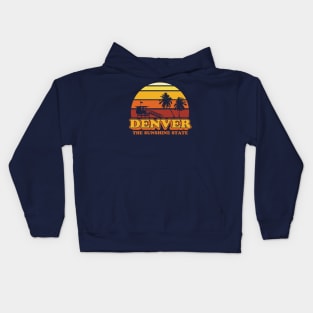 Sunshine State Kids Hoodie